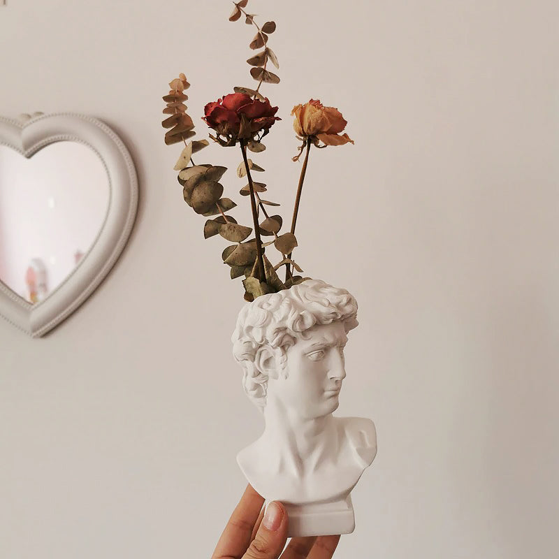 The David Vase — Decorative Vase for Considered Styling — Lifestyle 2