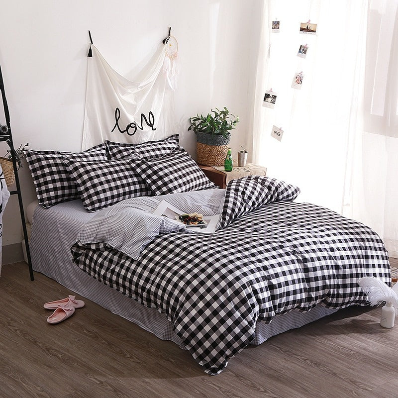 Why cotton-blend bedding