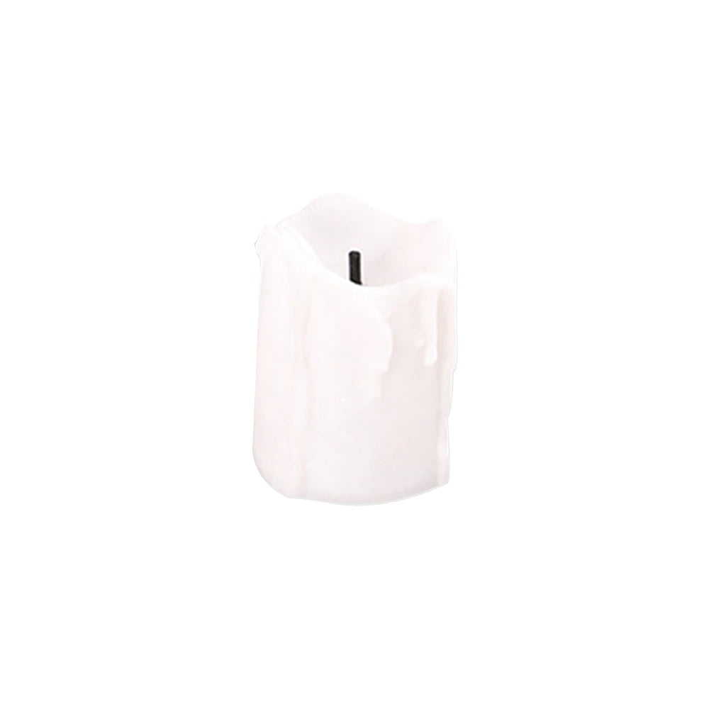 Old Candle Light — Warm LED Mood Lighting for Bedside — Lifestyle 4