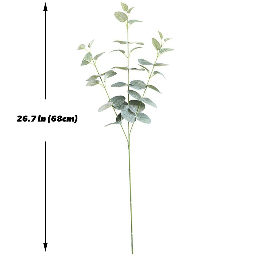 Artificial Eucalyptus Branch — Considered Home Styling — Lifestyle 3