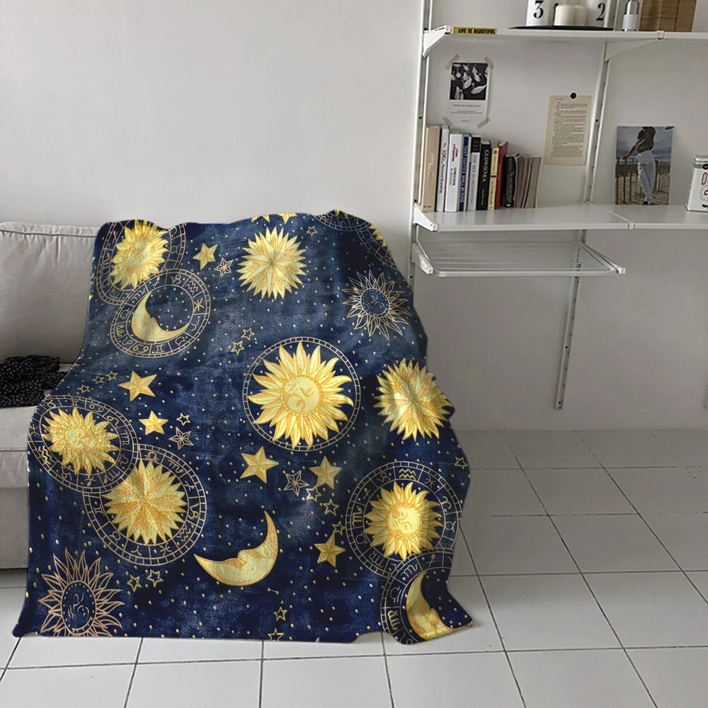 Starry Astro Print