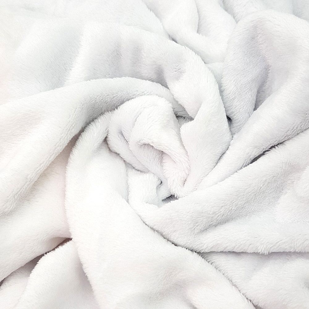 Astro Print Fluffy Throw Blanket — Soft Plush Cover for Sofa and Bedroom Layering — Lifestyle 3