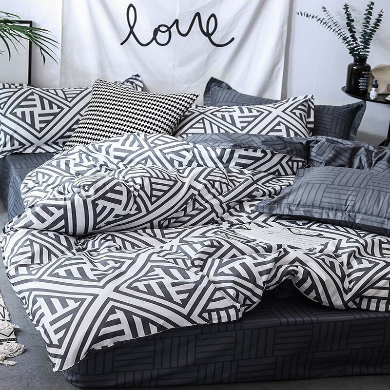Why cotton-blend bedding
