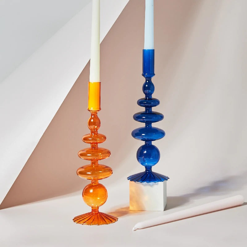 Sculptural styling