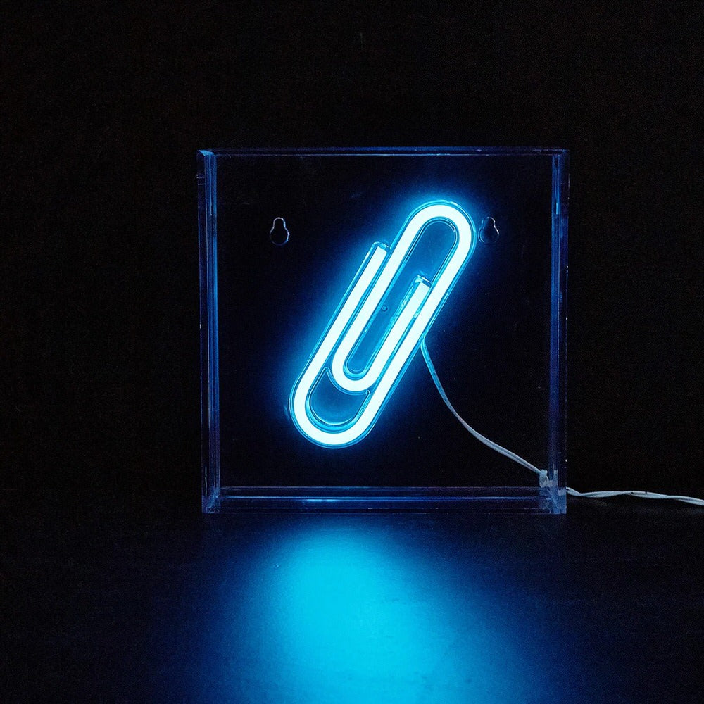 Warm LED, calm light