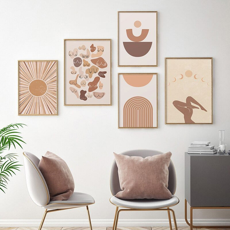 Considered home styling