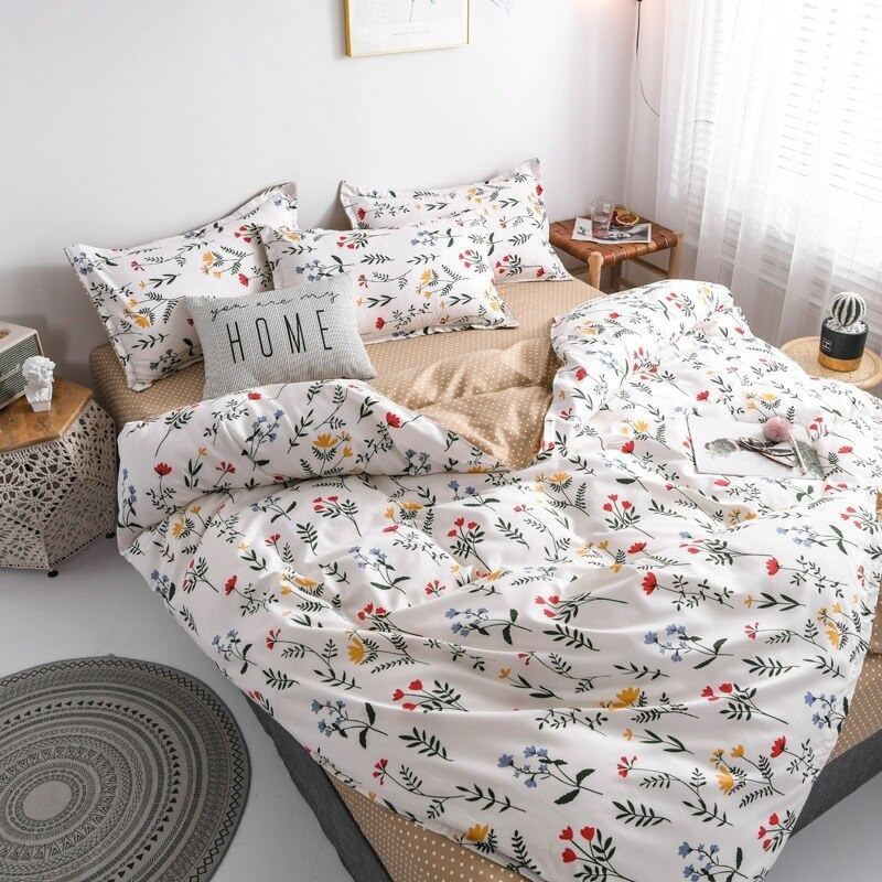 Why cotton-blend bedding