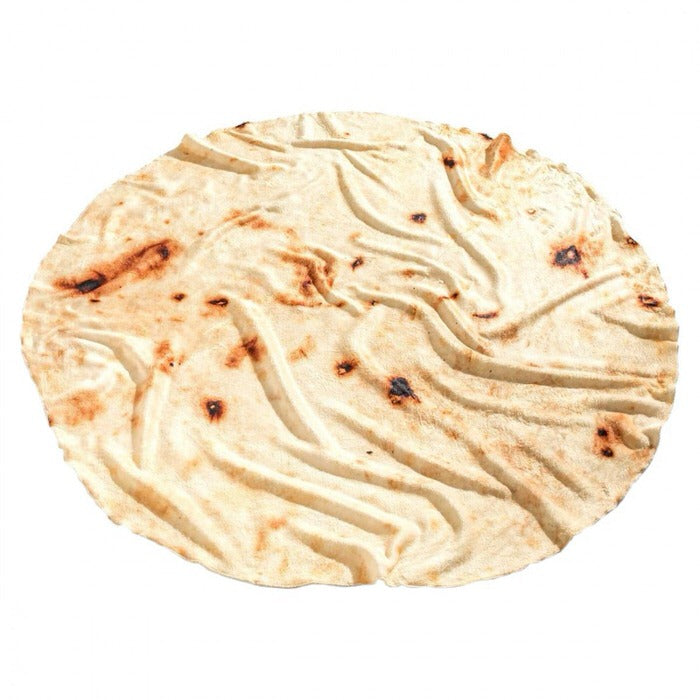 Soft, Round, and Wrappable