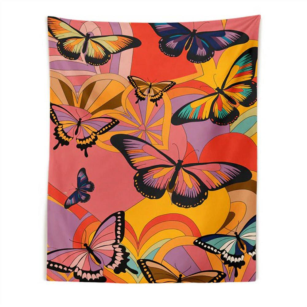 Indie Butterflies Tapestry — Considered Home Styling