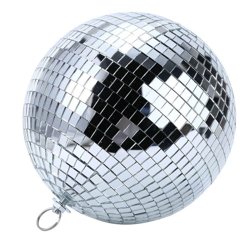 Mirror Decorative Disco Ball — Considered Home Styling — Lifestyle 2