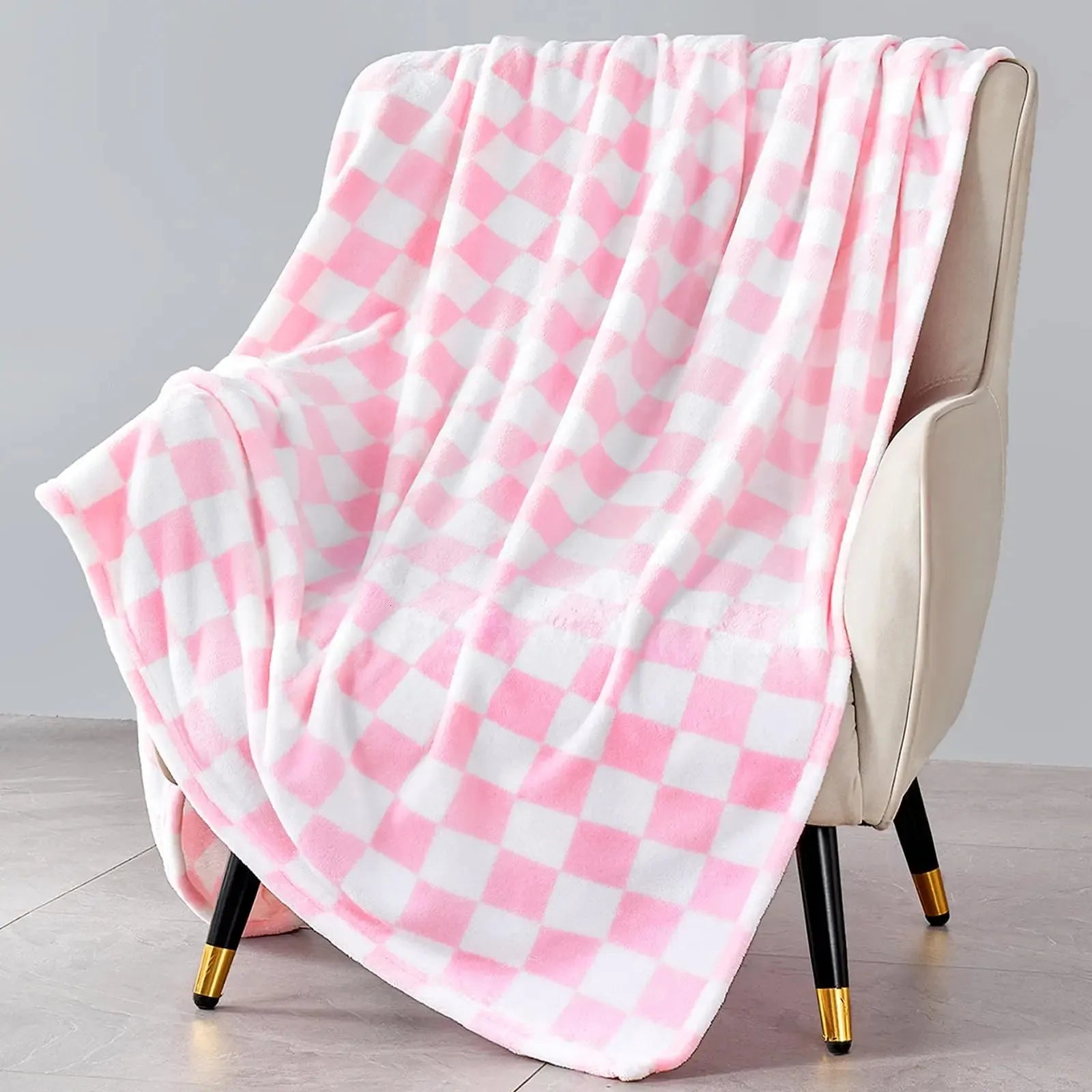 Brushed Flannel Fleece Blanket
