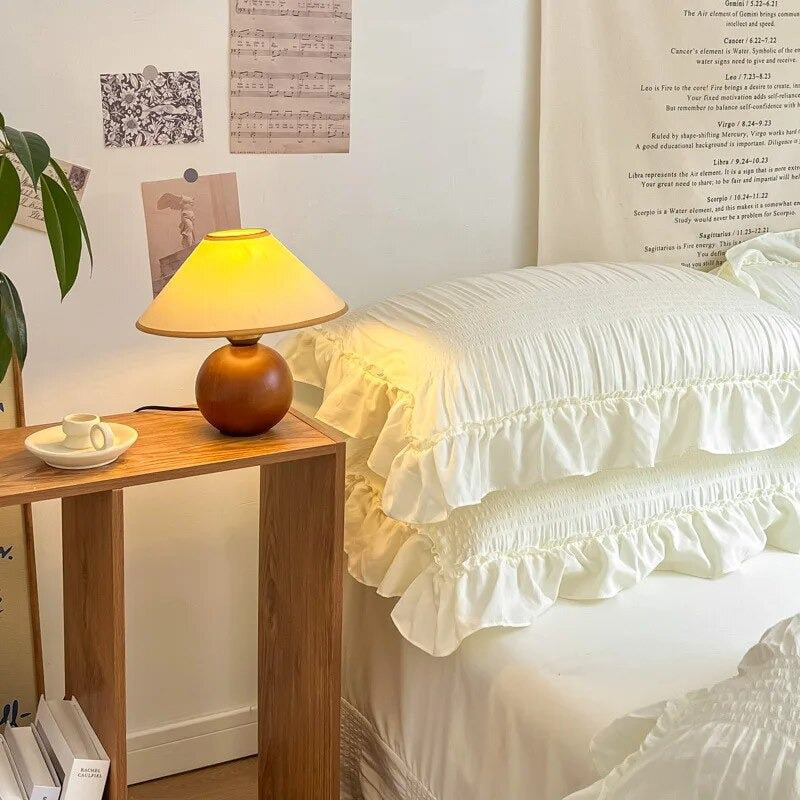 Why cotton-blend bedding