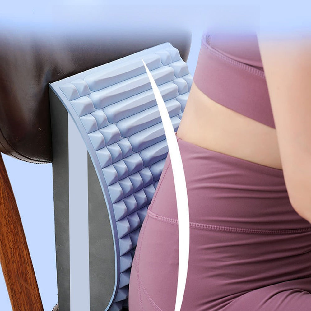 Stretch the Lower Spine