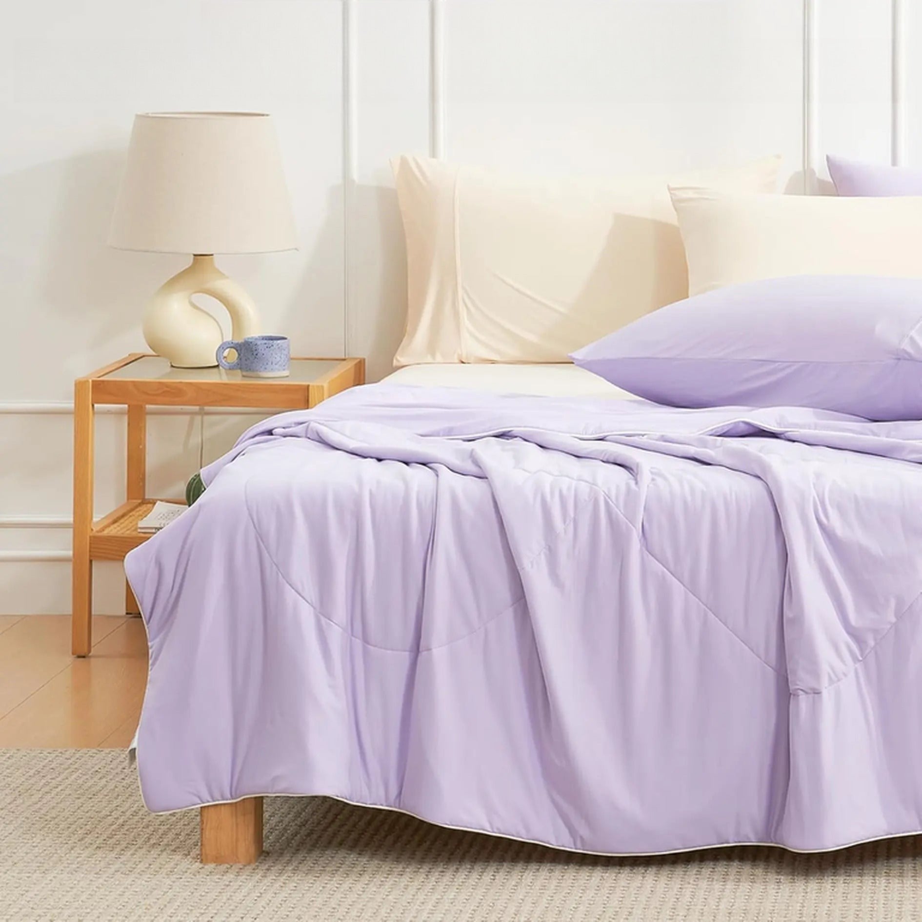 Chill Sleep Cooling Blanket for Comfortable Rest - Available in Multiple Sizes and Colours