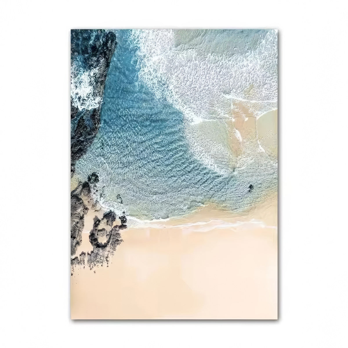 Coastal Life Canvas Posters — Considered Home Styling — Lifestyle 3