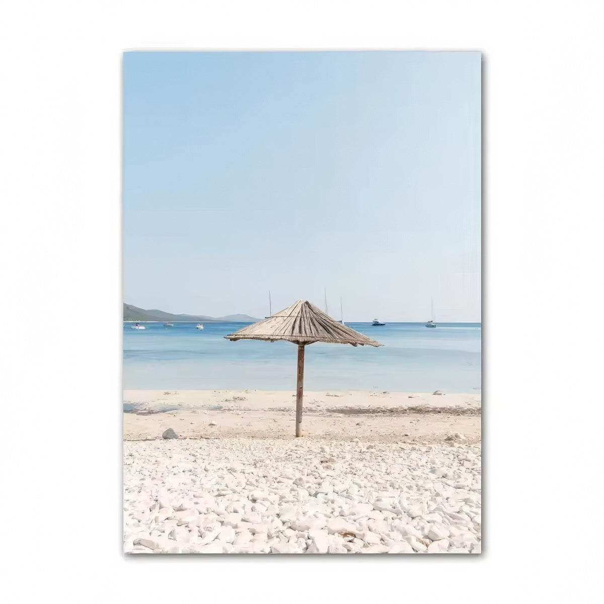 Coastal Life Canvas Posters — Considered Home Styling — Lifestyle 7