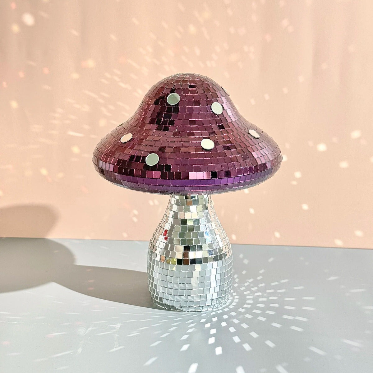 Colorful Mushroom Disco Ball — Considered Home Styling — Lifestyle 5