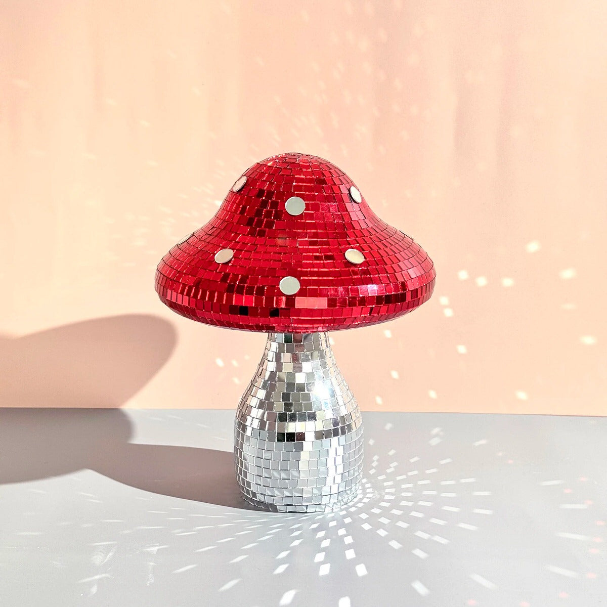 Colorful Mushroom Disco Ball — Considered Home Styling — Lifestyle 4