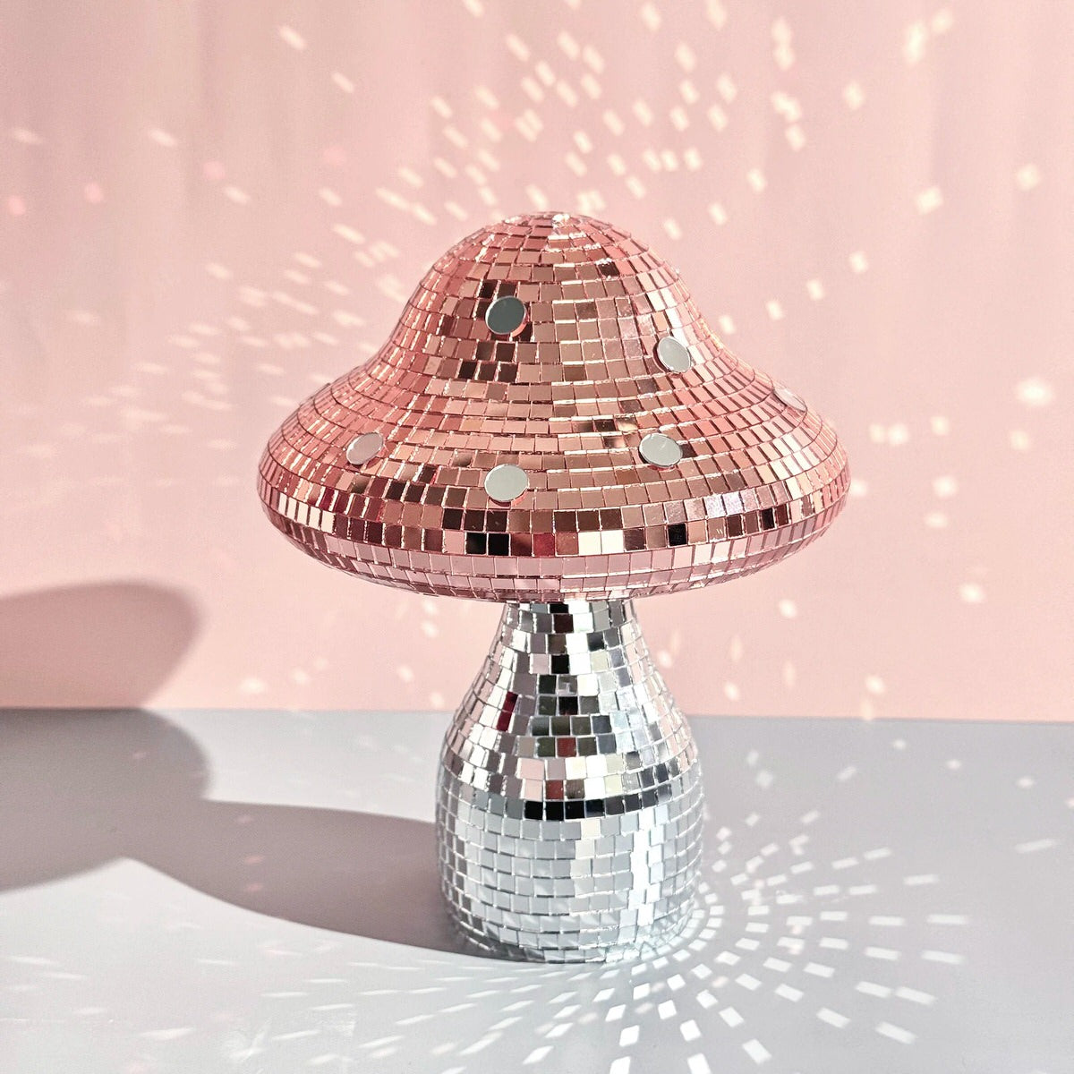 Colorful Mushroom Disco Ball — Considered Home Styling — Lifestyle 7