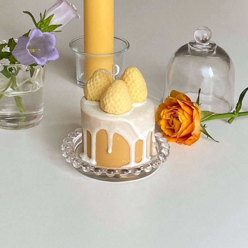 Glass Jewelry Tray — Considered Home Styling — Lifestyle 6