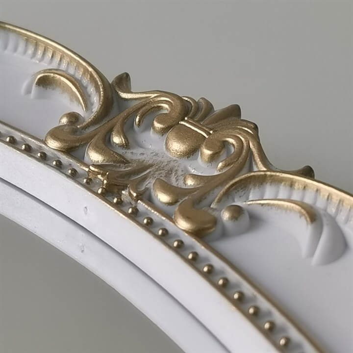 Vintage Mirrored Oval Tray — Considered Home Styling — Lifestyle 7