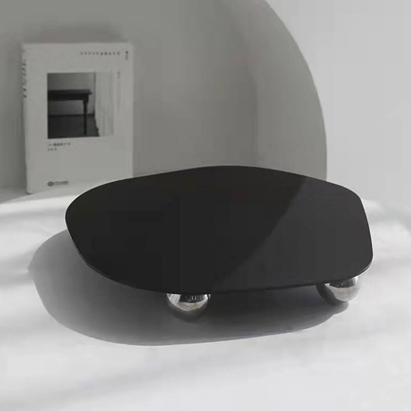 Irregular Acrylic Perfume Tray — Considered Home Styling — Lifestyle 6