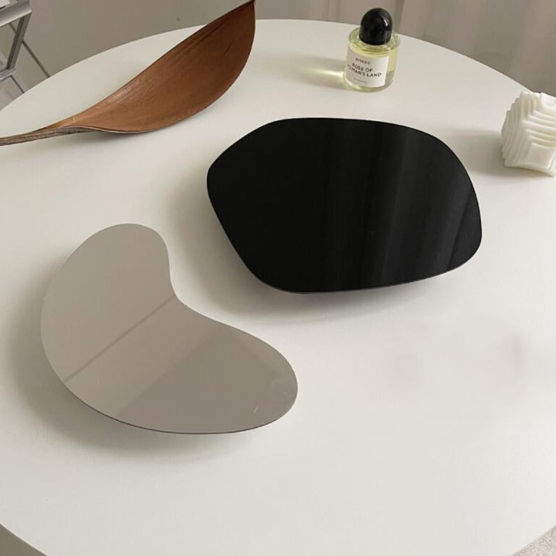 Irregular Acrylic Perfume Tray — Considered Home Styling — Lifestyle 4