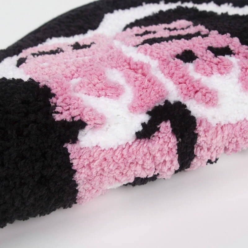 Soft layered texture