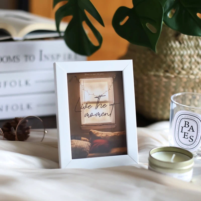 Autumn Sunny Days Wall Collage Cards — Considered Home Styling — Lifestyle 2
