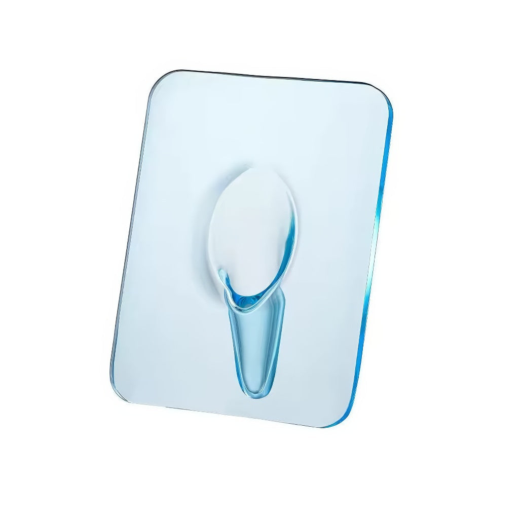 Curved Wormhole Acrylic Flower Vase — Decorative Vase for Considered Styling — Lifestyle 8
