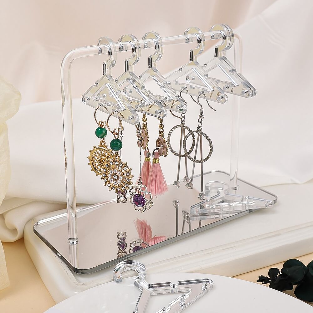 Mini Rack Earrings Holder — Considered Home Styling — Lifestyle 5