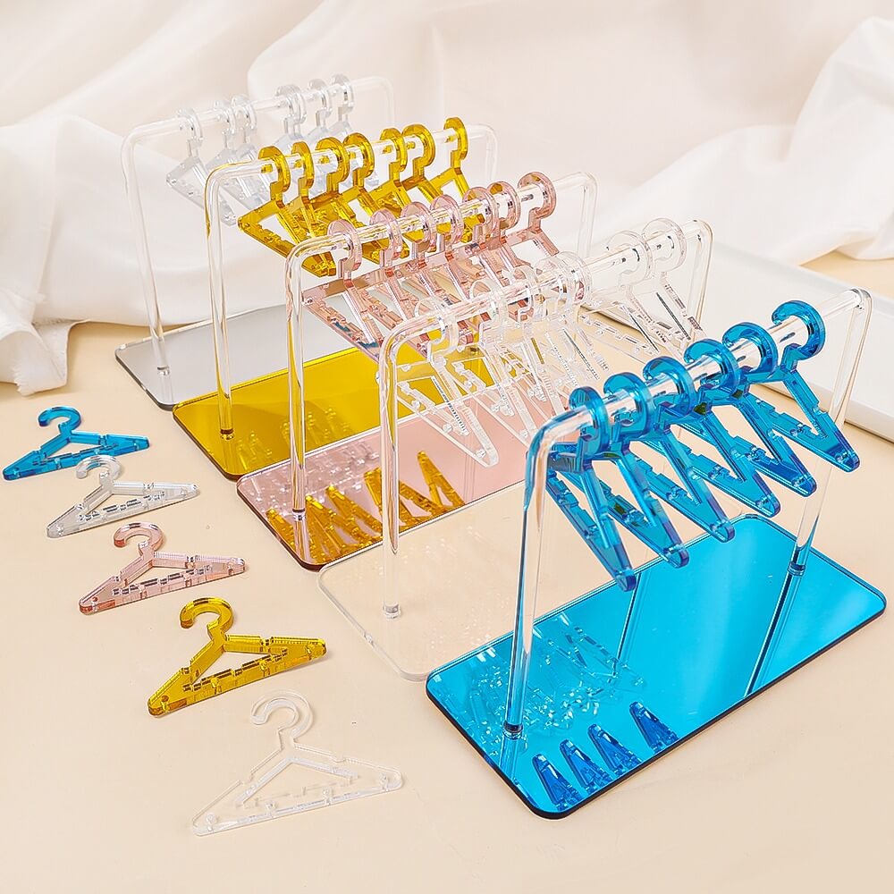Mini Rack Earrings Holder — Considered Home Styling — Lifestyle 4