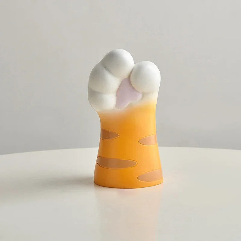 Cat Paw Desktop Vase — Decorative Vase for Considered Styling — Lifestyle 3