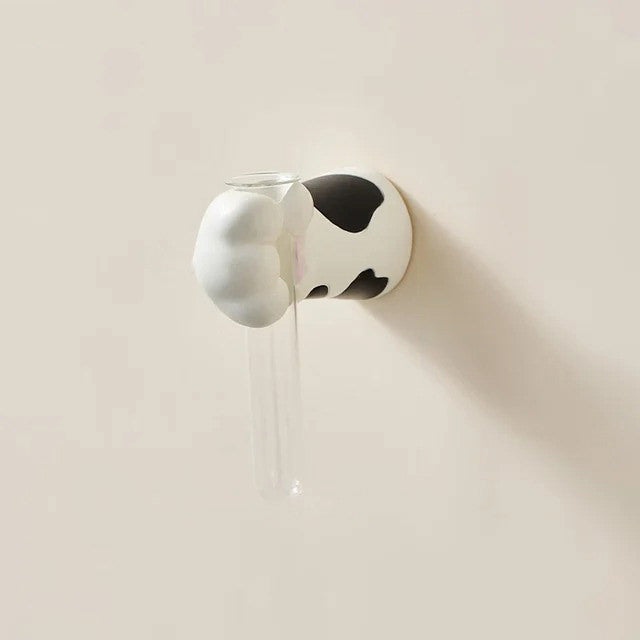 Cat Paw Wall Hanging Vase — Considered Home Styling — Lifestyle 5