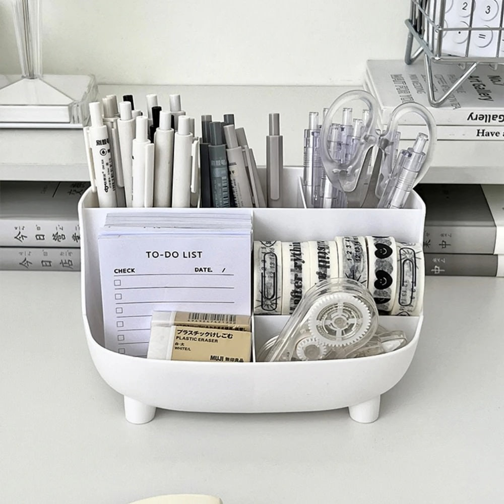 Desktop Pen Holder Organizer — Considered Home Styling — Lifestyle 1