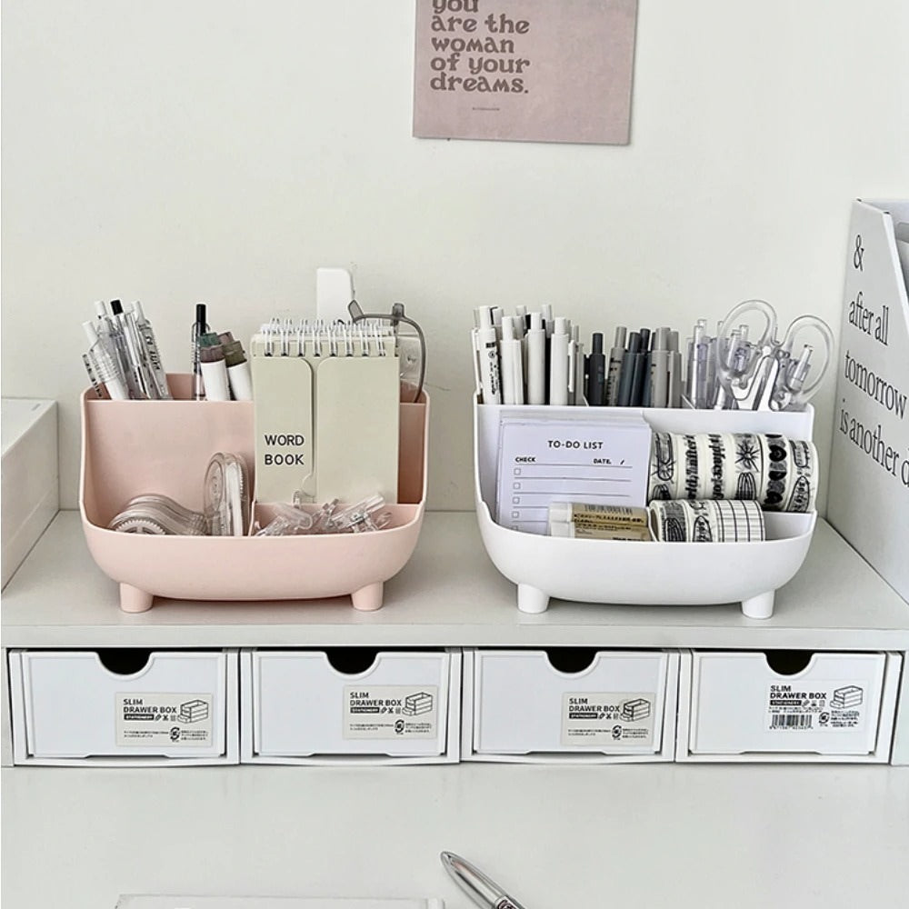 Desktop Pen Holder Organizer — Considered Home Styling — Lifestyle 3