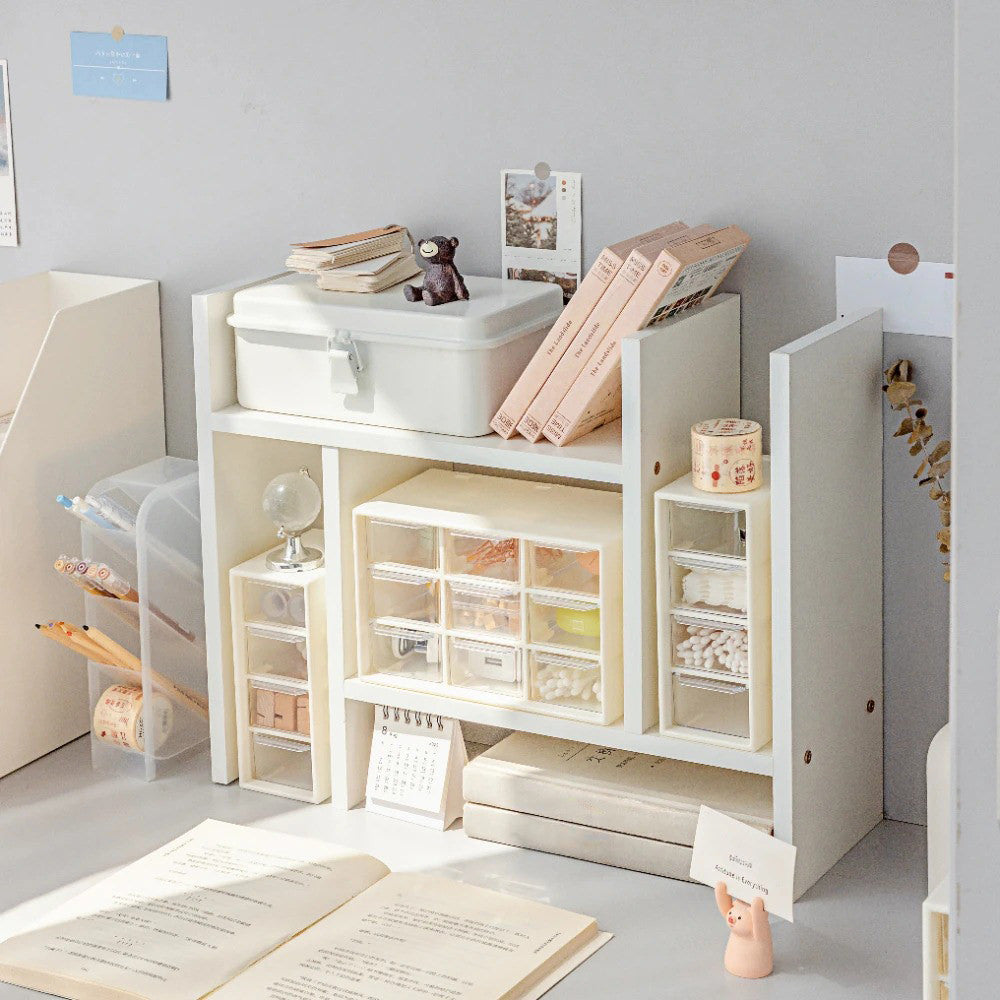 Minimalist Mini Desk Drawer — Considered Home Styling