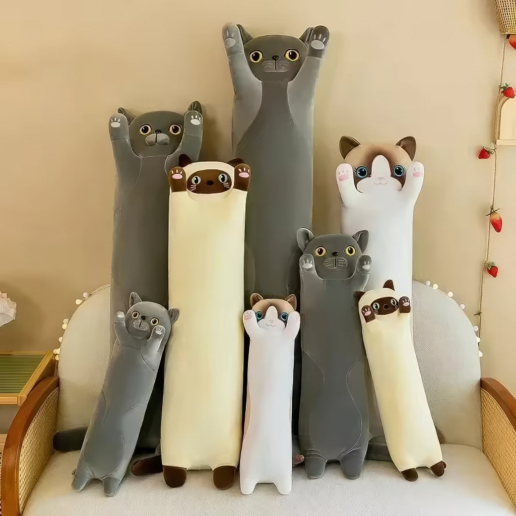 A Long-Body Lounger