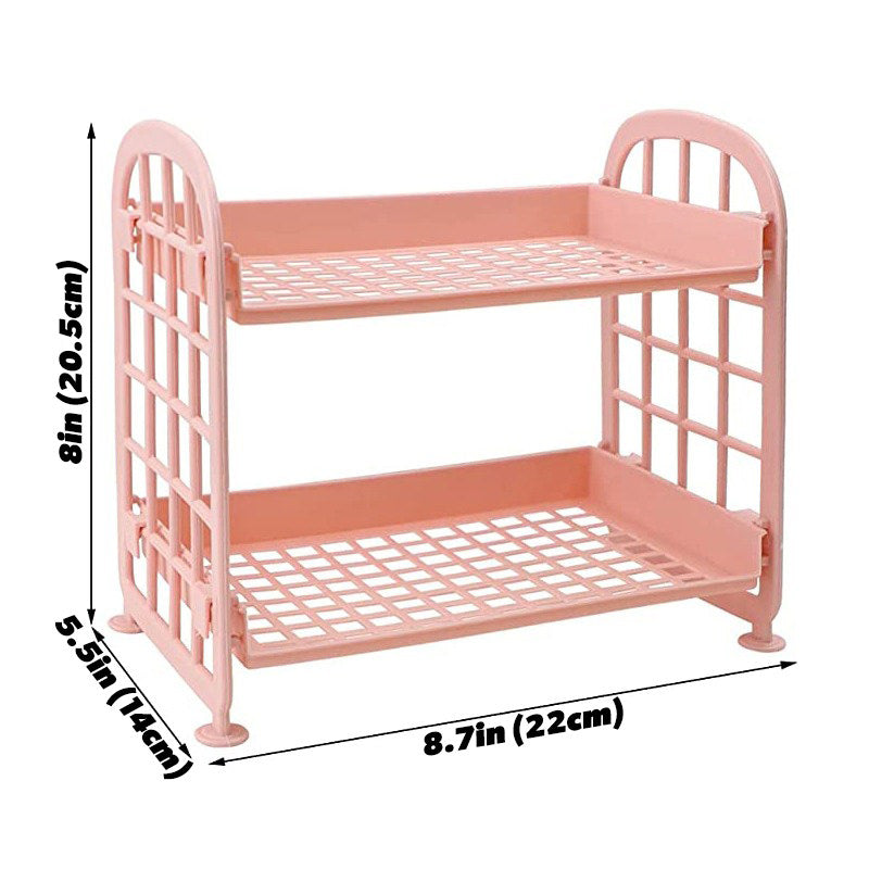 Two-Storey Desk Shelf — Considered Home Styling — Lifestyle 5