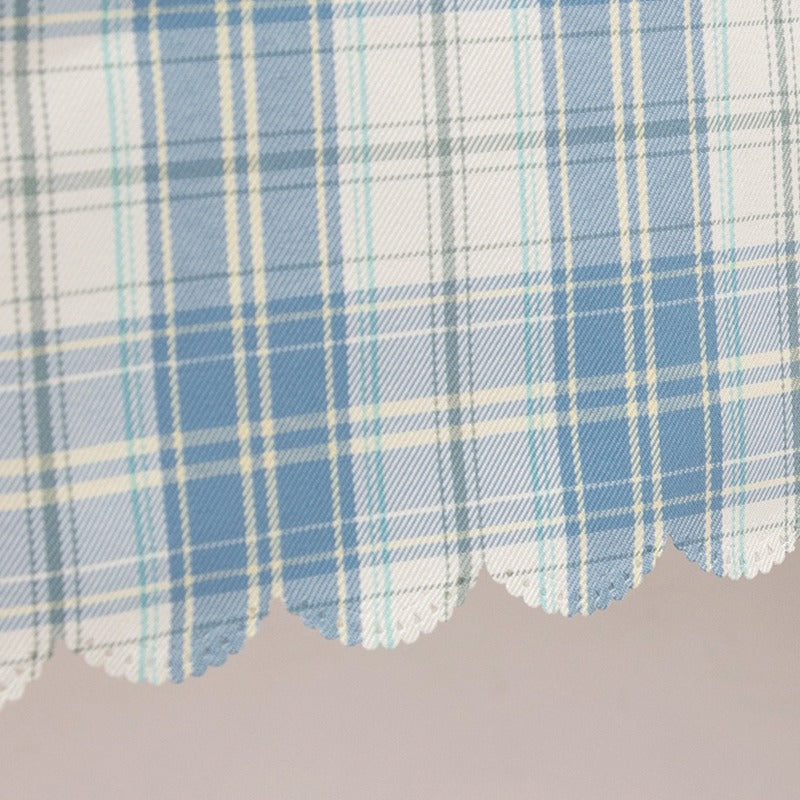 Pastel Plaid Tablecloth — Considered Home Styling — Lifestyle 4