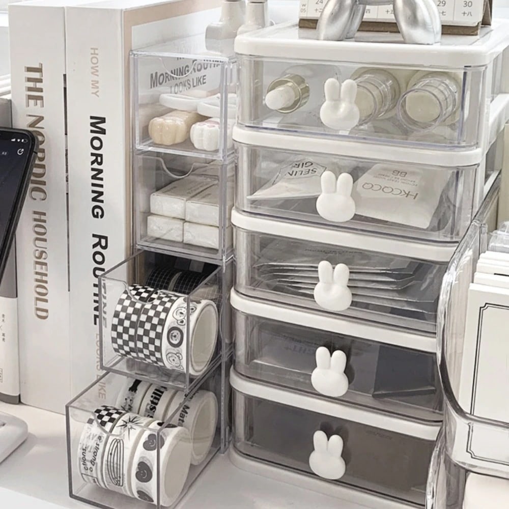 Mini Desk Drawer Organizer — Considered Home Styling — Detail