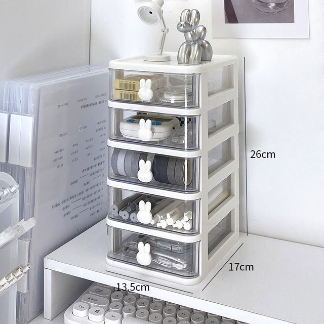 Mini Desk Drawer Organizer — Considered Home Styling — Lifestyle 7
