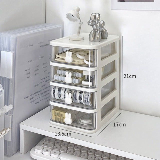 Mini Desk Drawer Organizer — Considered Home Styling — Lifestyle 6