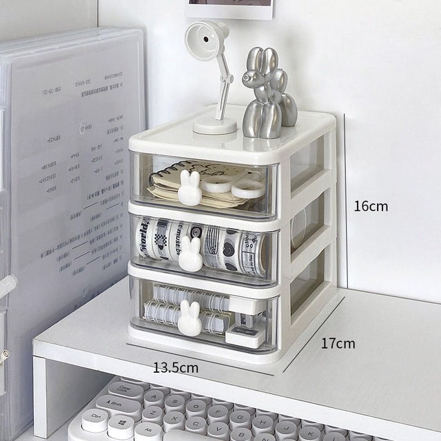 Mini Desk Drawer Organizer — Considered Home Styling — Lifestyle 5