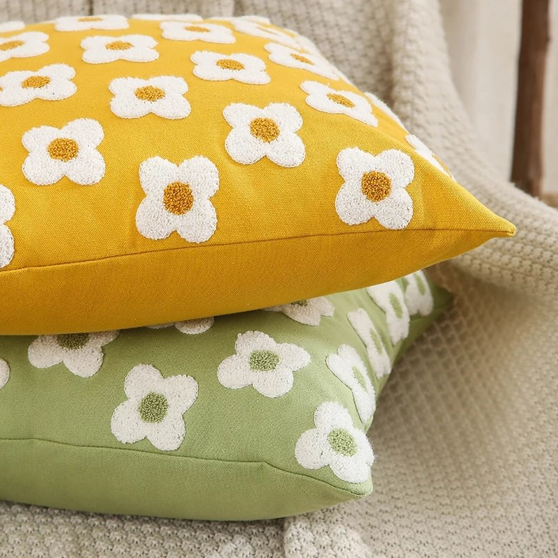 Small Florals, Big Impact