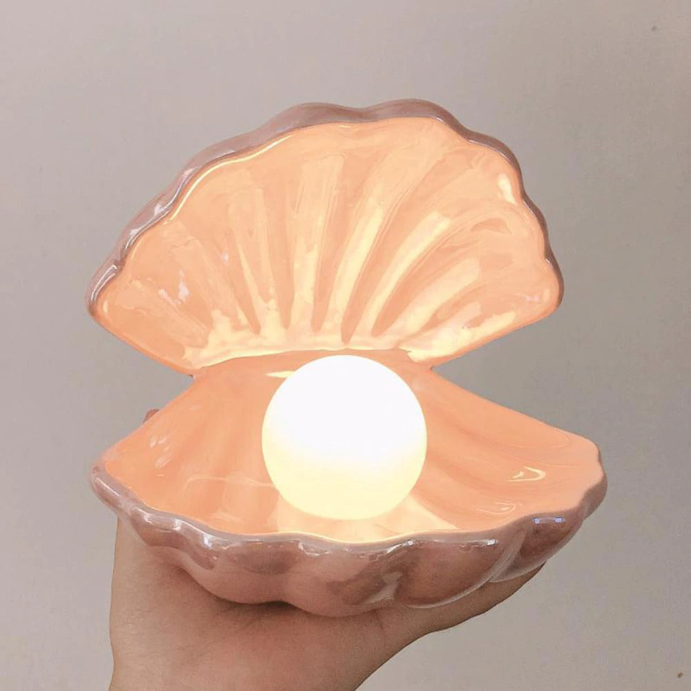 Warm LED, calm light