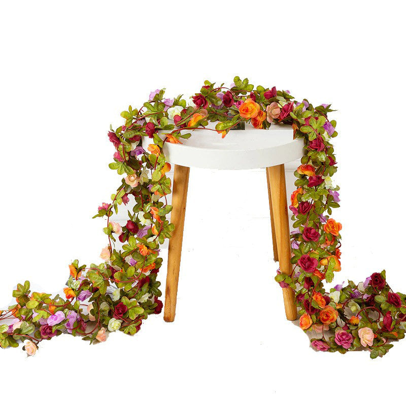 Flower Garland — Considered Home Styling — Front view