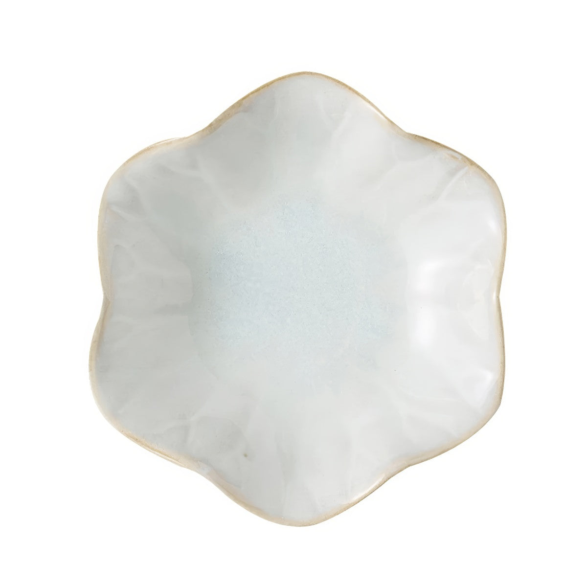 Glossy Flower Jewelry Tray — Considered Home Styling — Lifestyle 4