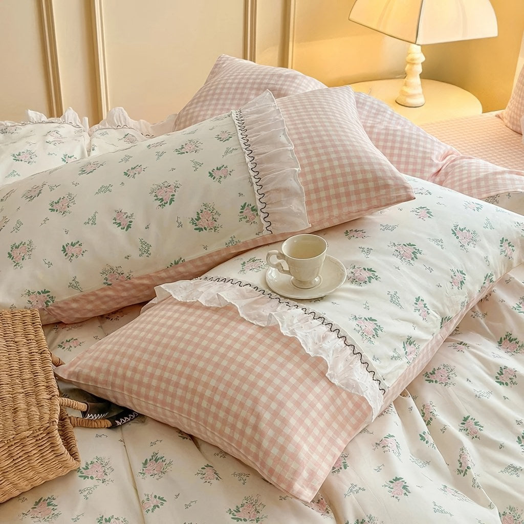 Why cotton-blend bedding