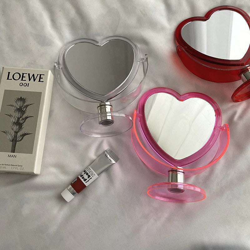 Cuteness Makeup Mirror — Considered Home Styling — Detail